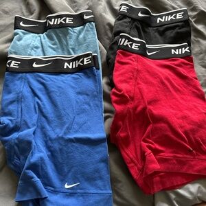 Nike dri fit boxer briefs